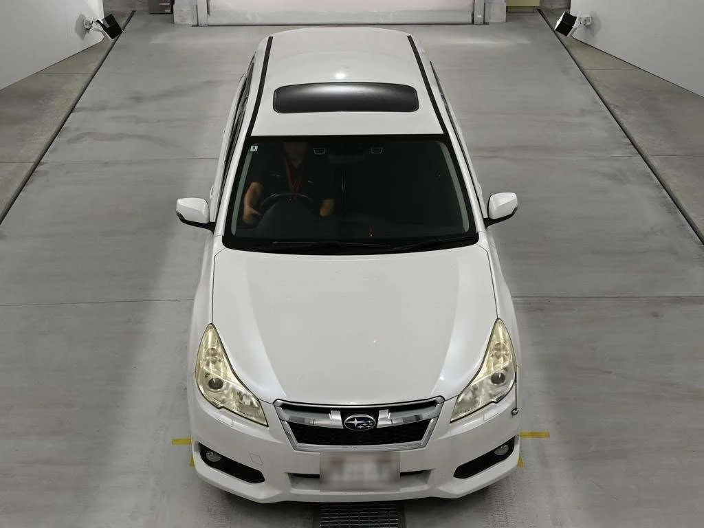 Subaru Legacy 2.5i EyeSight 4WD, миниатюра 7