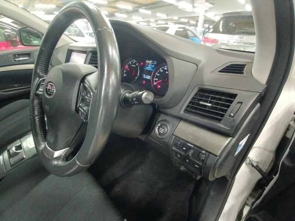 Subaru Legacy 2.5i EyeSight 4WD, миниатюра 9