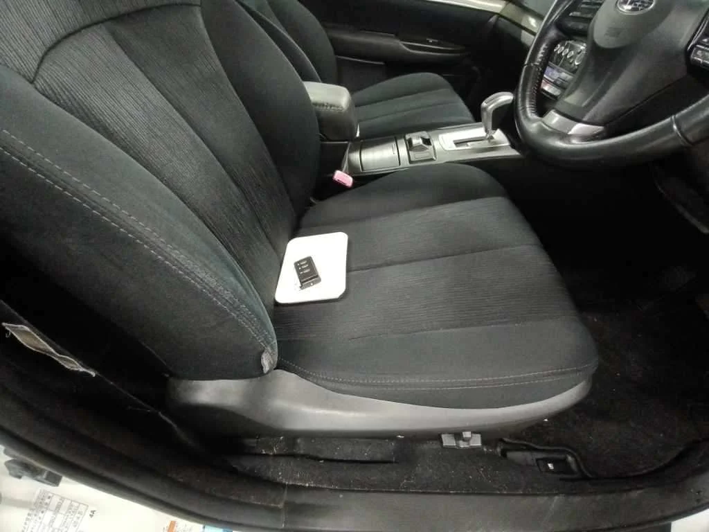 Subaru Legacy 2.5i EyeSight 4WD, миниатюра 10
