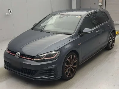 VOLKSWAGEN GOLF  GTI