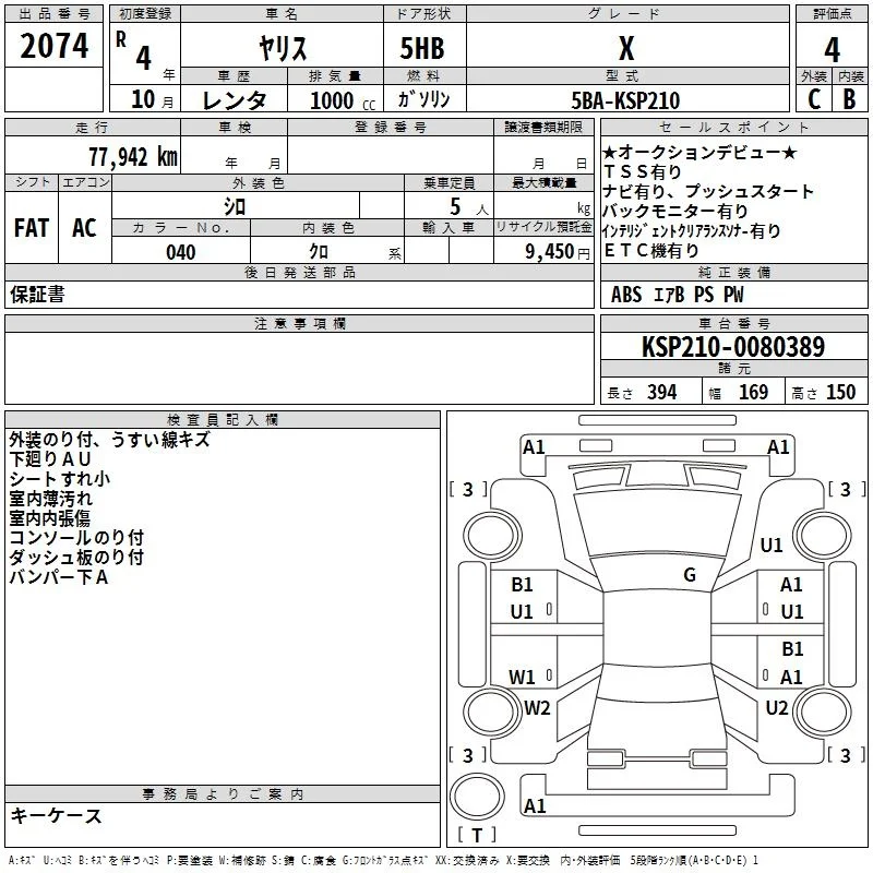 Toyota Yaris X, миниатюра 3