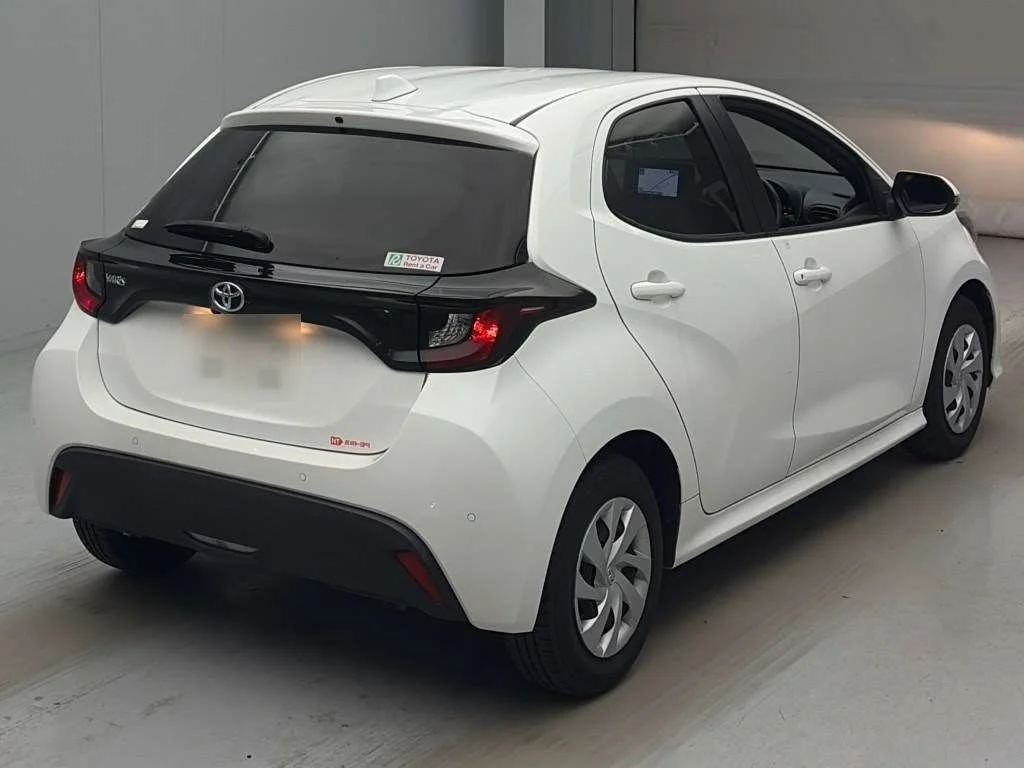 Toyota Yaris X, миниатюра 2