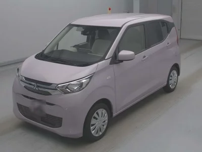 MITSUBISHI EK WAGON