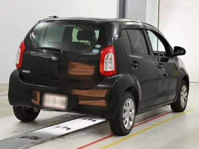 TOYOTA PASSO