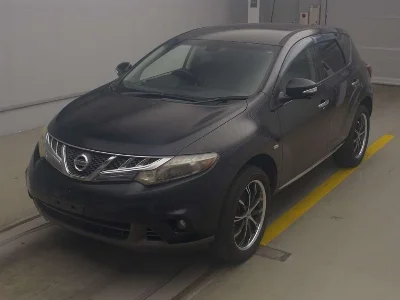 NISSAN MURANO
