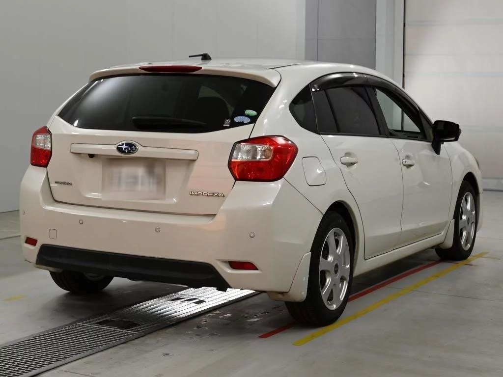 Subaru Impreza 2.0i Eyesight 4WD, миниатюра 2