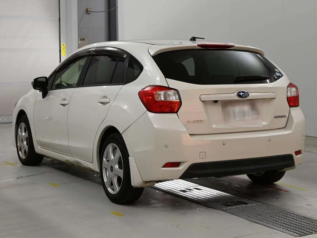 Subaru Impreza 2.0i Eyesight 4WD, миниатюра 6