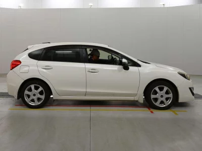 SUBARU IMPREZA SPORT