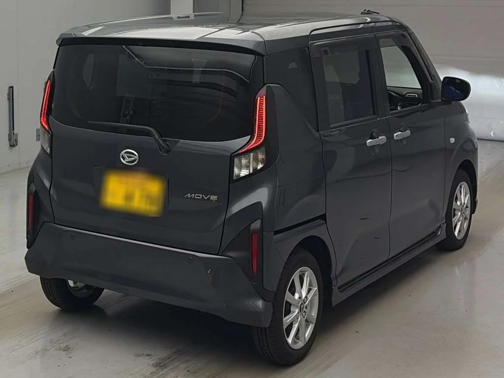 Daihatsu Move G, миниатюра 2