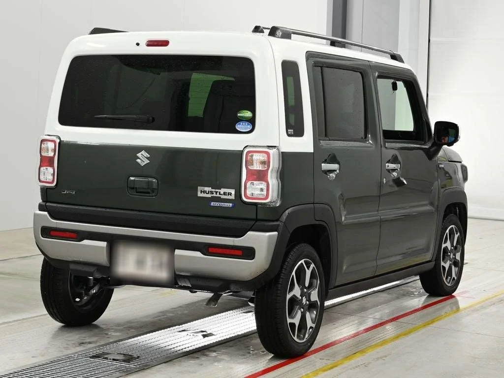 Suzuki Hustler J Style Turbo, миниатюра 2