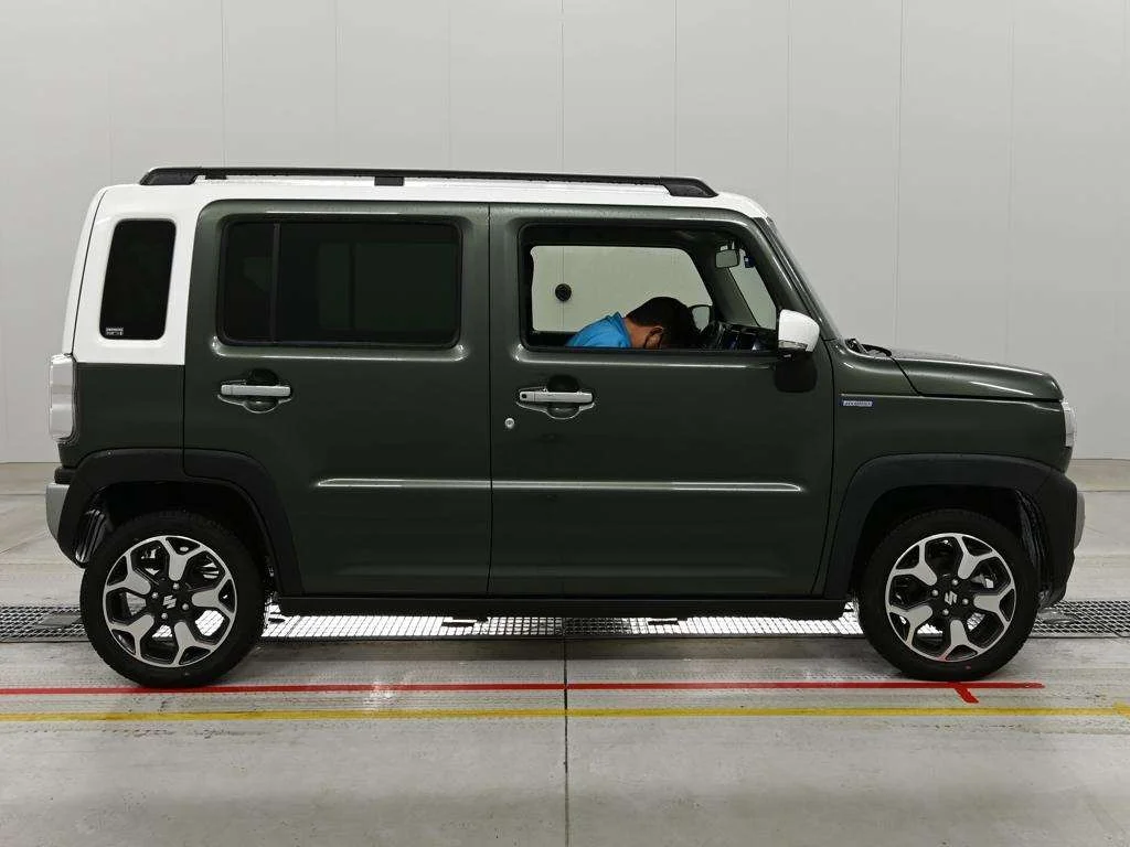 Suzuki Hustler J Style Turbo, миниатюра 3