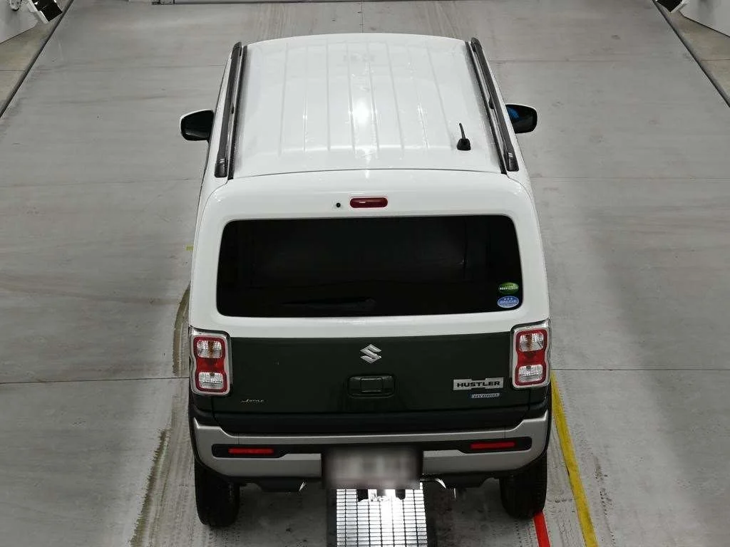 Suzuki Hustler J Style Turbo, миниатюра 8