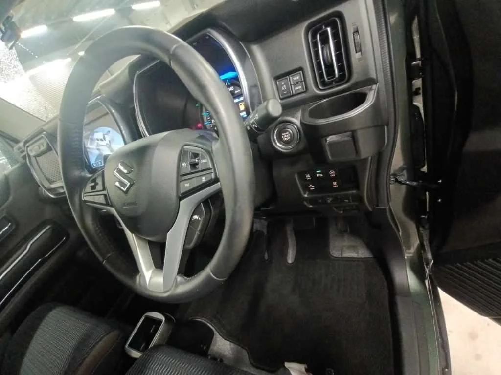 Suzuki Hustler J Style Turbo, миниатюра 9