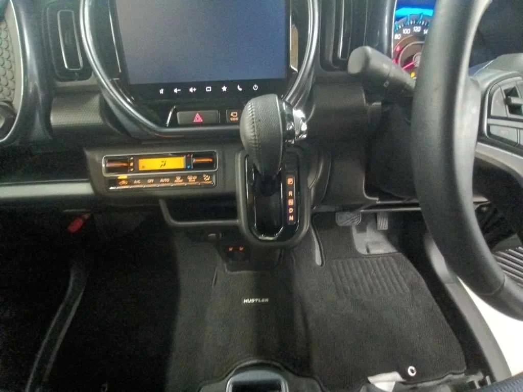 Suzuki Hustler J Style Turbo, миниатюра 11