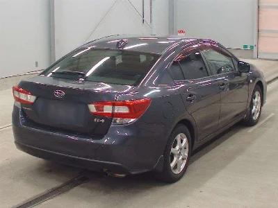 SUBARU IMPREZA G4