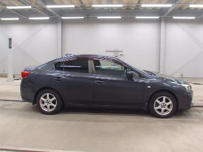SUBARU IMPREZA G4