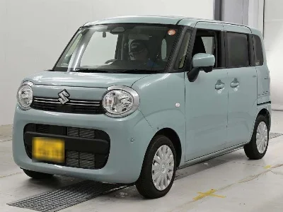 SUZUKI WAGON R SMILE