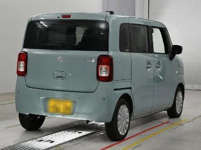 SUZUKI WAGON R SMILE