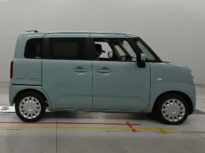 SUZUKI WAGON R SMILE