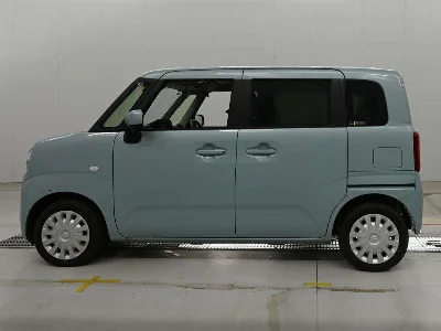 SUZUKI WAGON R SMILE
