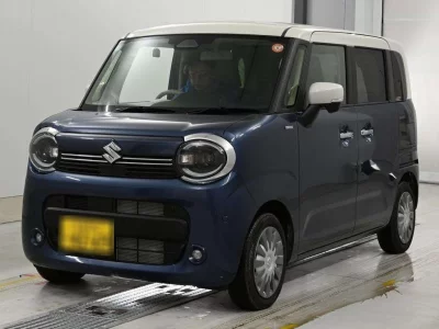 SUZUKI WAGON R SMILE
