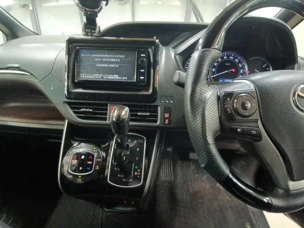 Toyota Esquire Gi, миниатюра 11