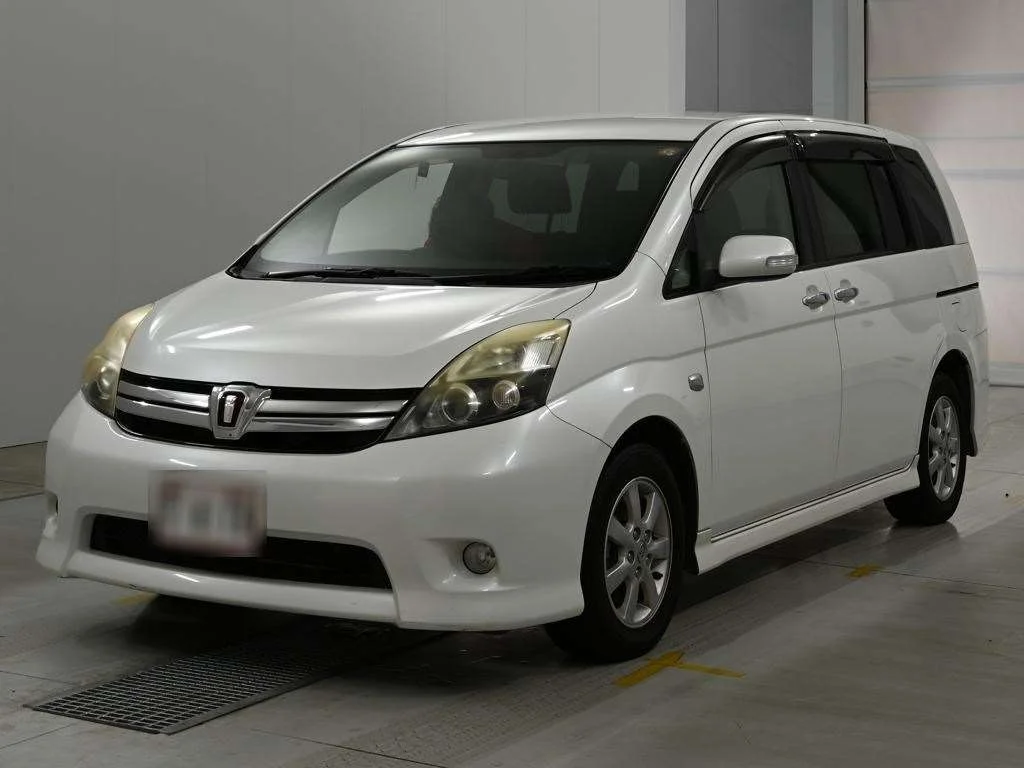 Toyota Isis PLATANA V SELECTION, миниатюра 8