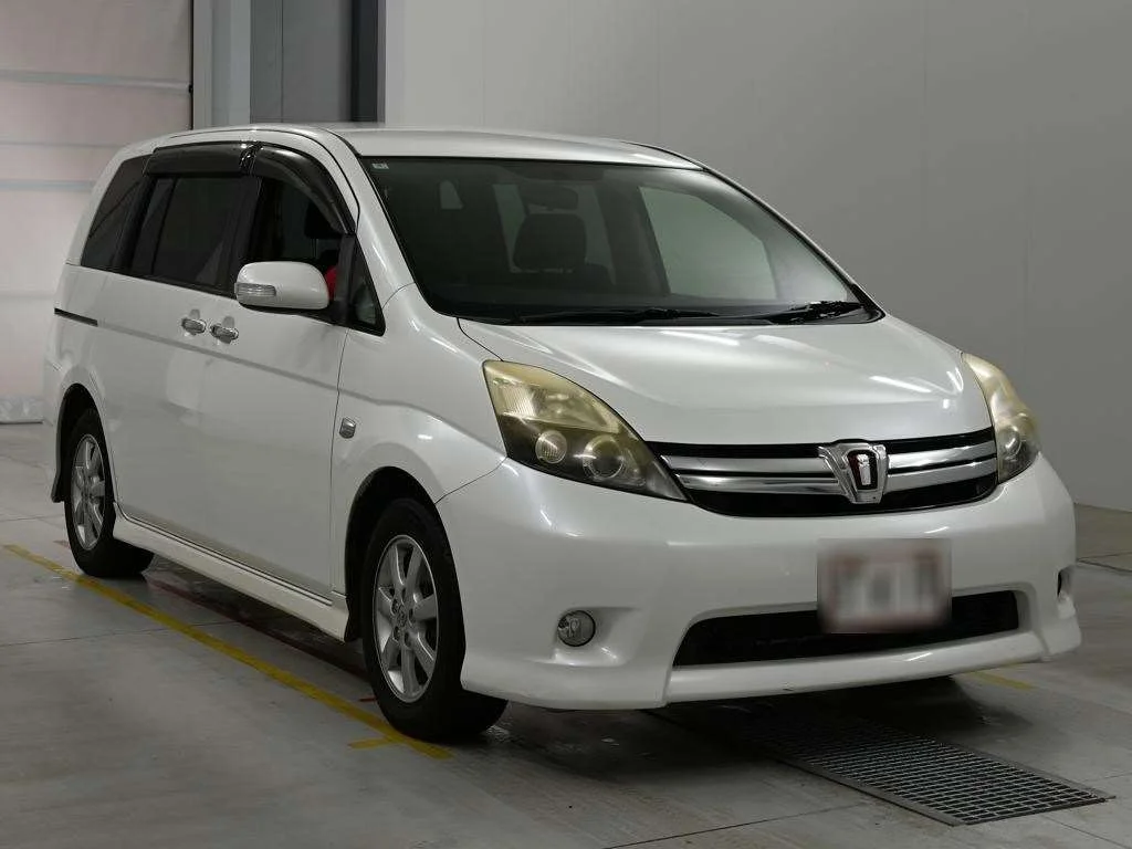 Toyota Isis PLATANA V SELECTION, миниатюра 2
