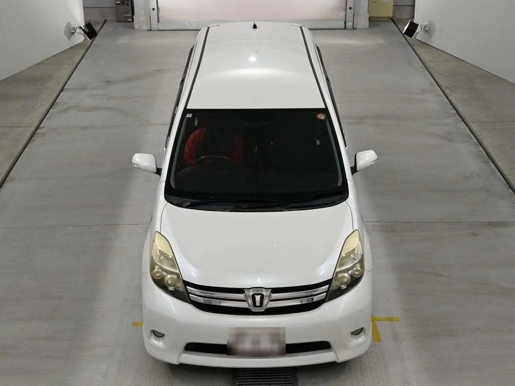 Toyota Isis PLATANA V SELECTION, миниатюра 3