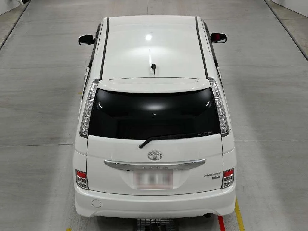 Toyota Isis PLATANA V SELECTION, миниатюра 4