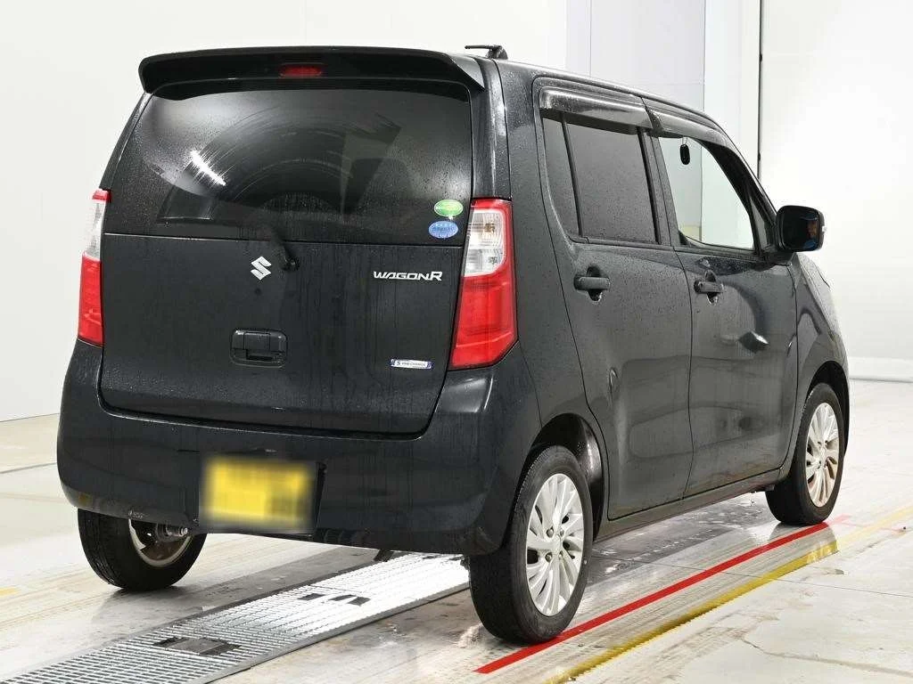 Suzuki Wagon R FX Limited, миниатюра 2