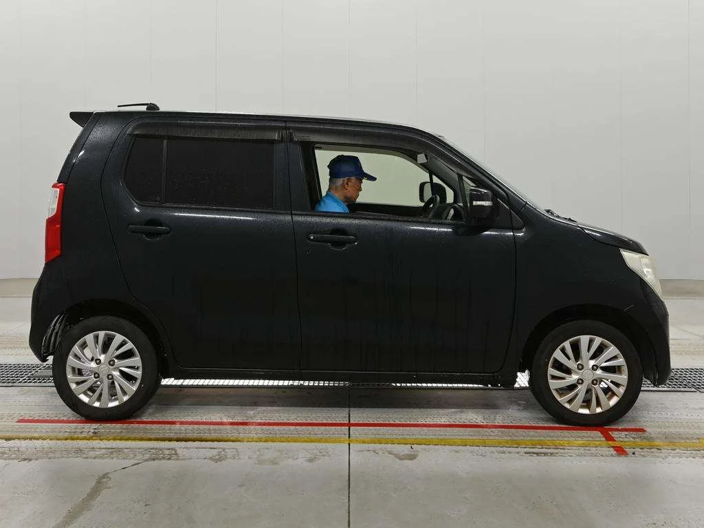 Suzuki Wagon R FX Limited, миниатюра 3