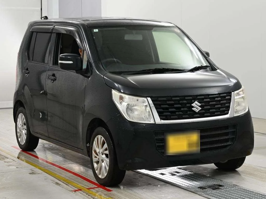 Suzuki Wagon R FX Limited, миниатюра 5