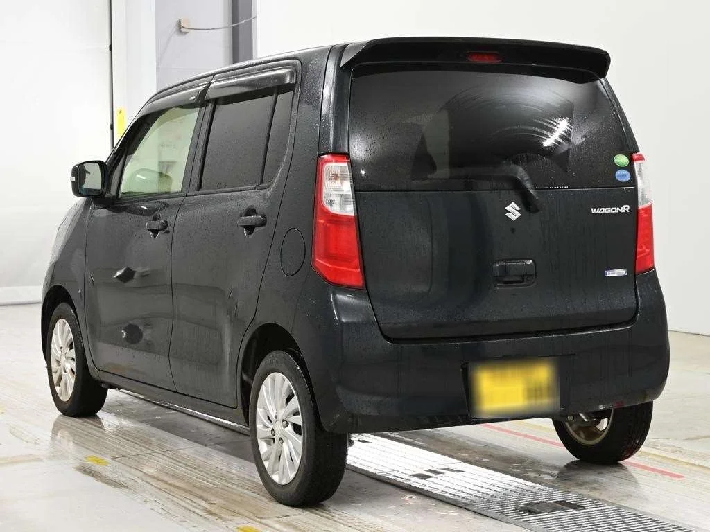Suzuki Wagon R FX Limited, миниатюра 6