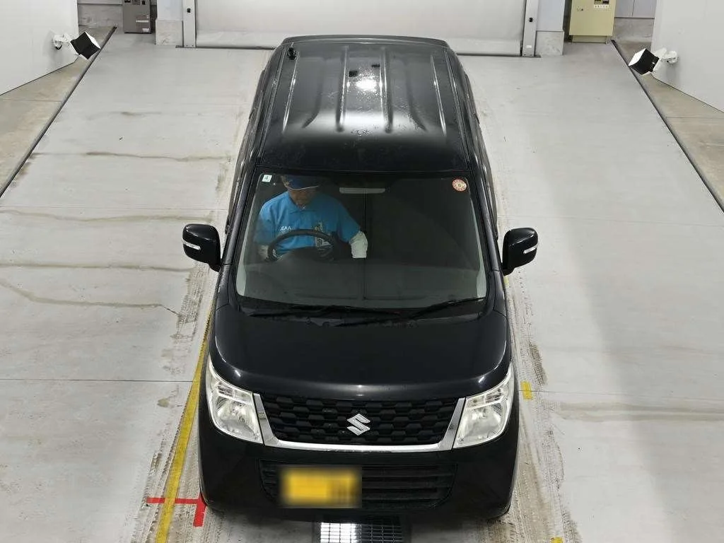 Suzuki Wagon R FX Limited, миниатюра 7