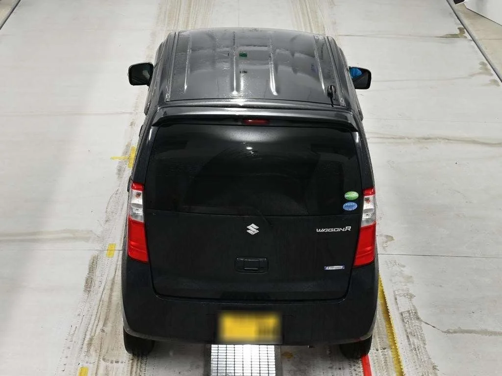 Suzuki Wagon R FX Limited, миниатюра 8