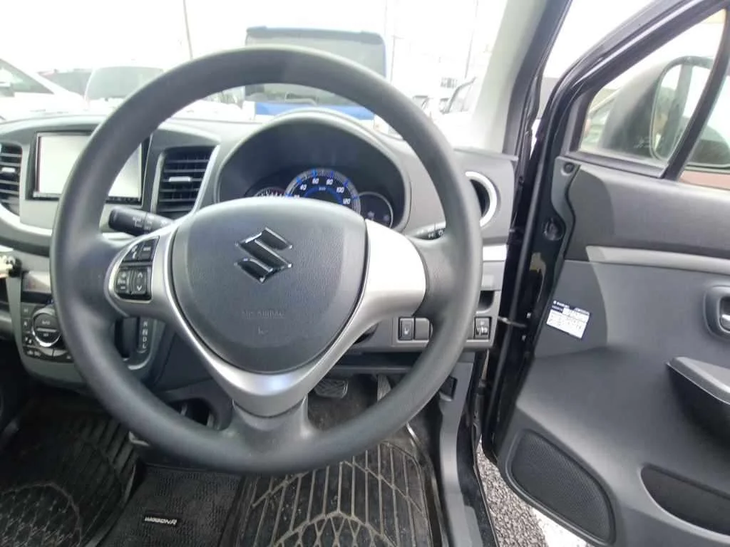 Suzuki Wagon R FX Limited, миниатюра 9
