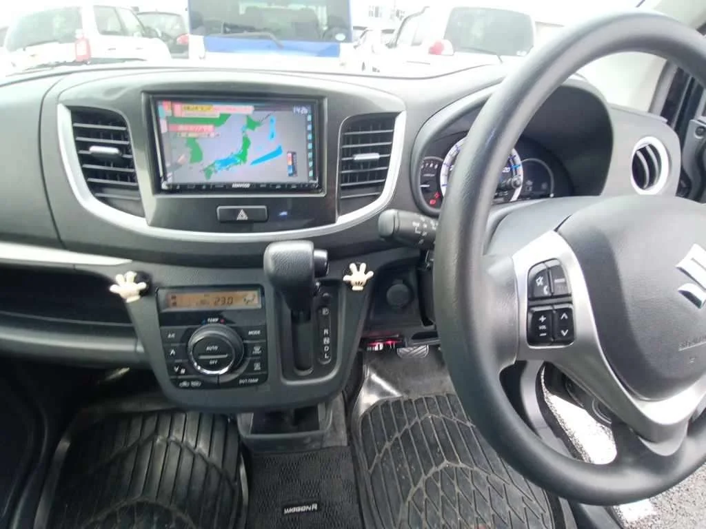 Suzuki Wagon R FX Limited, миниатюра 11