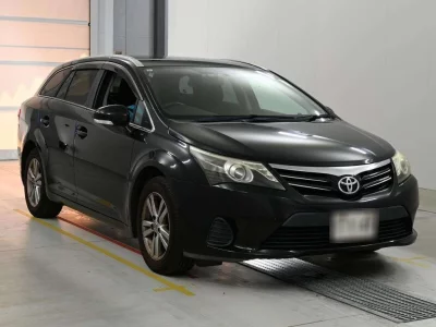 TOYOTA AVENSIS WAGON