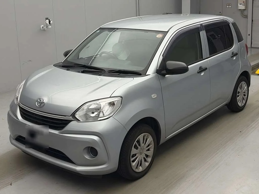 Toyota Passo 2019