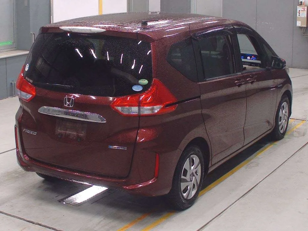 Honda Freed HYBRID G HONDA SENSING, миниатюра 2