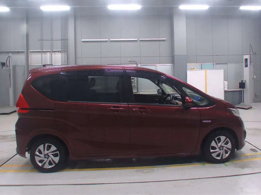 Honda Freed HYBRID G HONDA SENSING, миниатюра 3