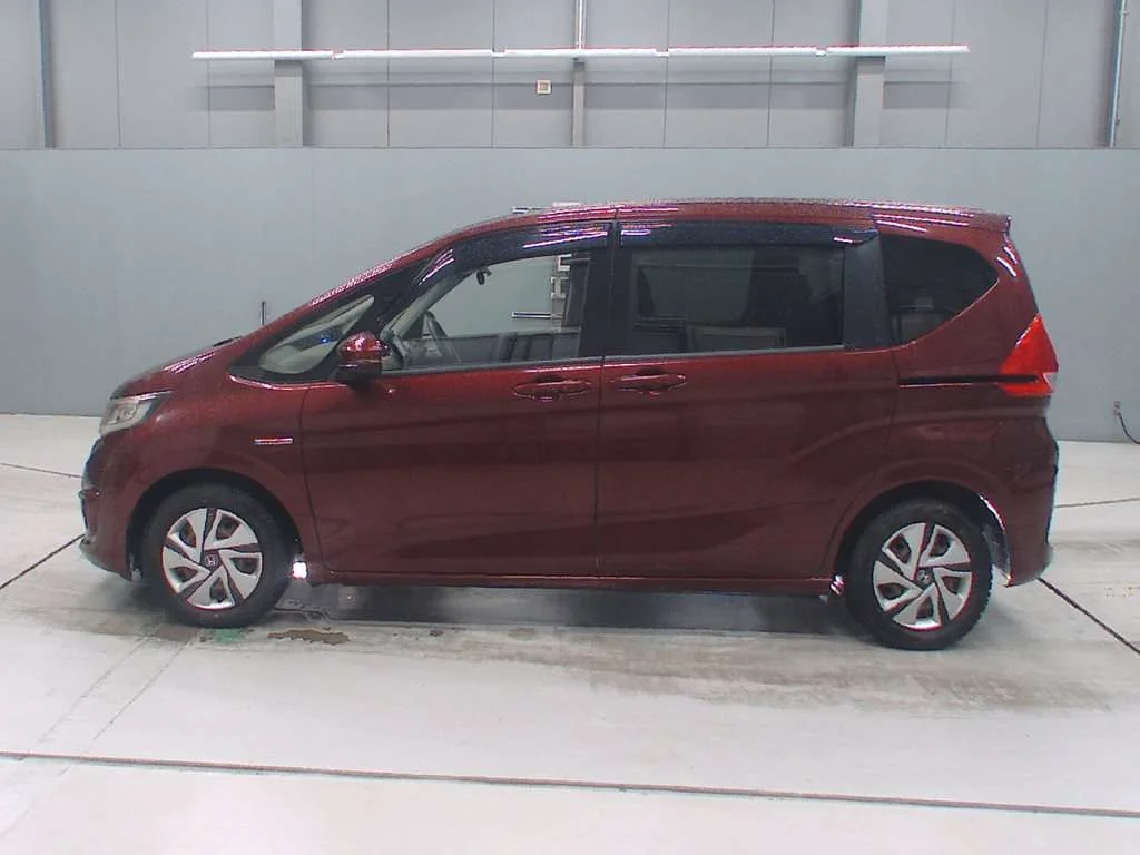 Honda Freed HYBRID G HONDA SENSING, миниатюра 4