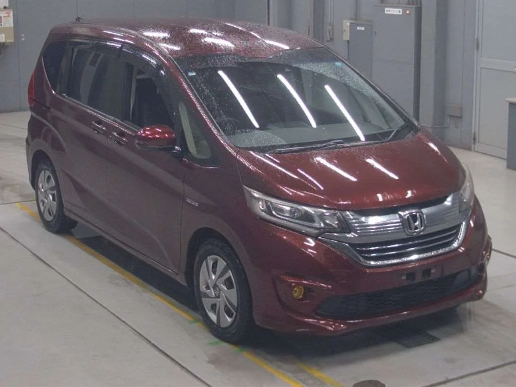 Honda Freed HYBRID G HONDA SENSING, миниатюра 5