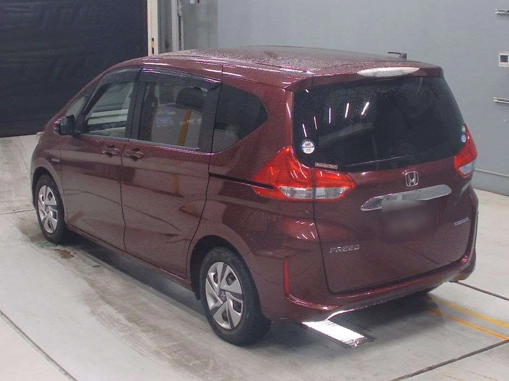 Honda Freed HYBRID G HONDA SENSING, миниатюра 6