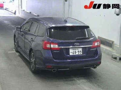 SUBARU LEVORG