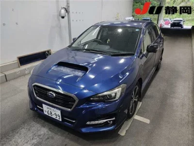 SUBARU LEVORG