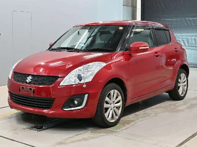 SUZUKI SWIFT, 2013 — лот японского аукциона