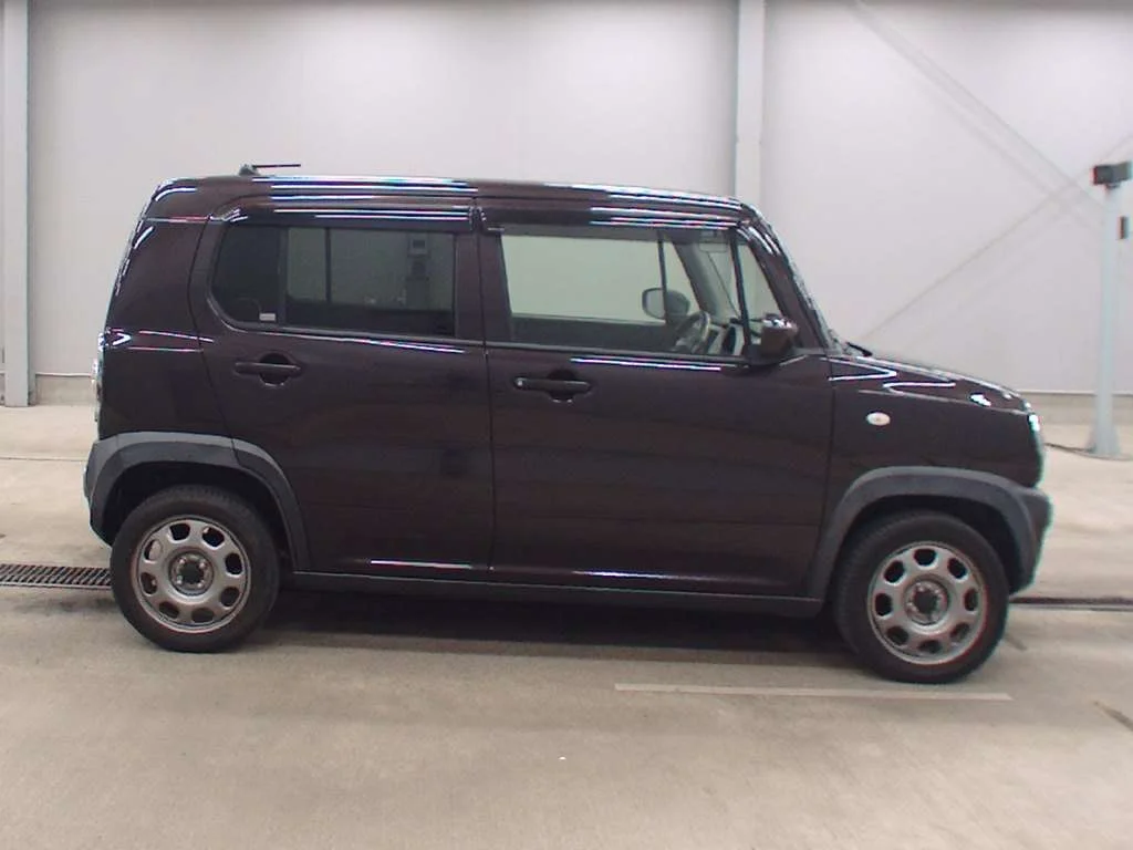 Suzuki Hustler G Turbo 4WD, миниатюра 2