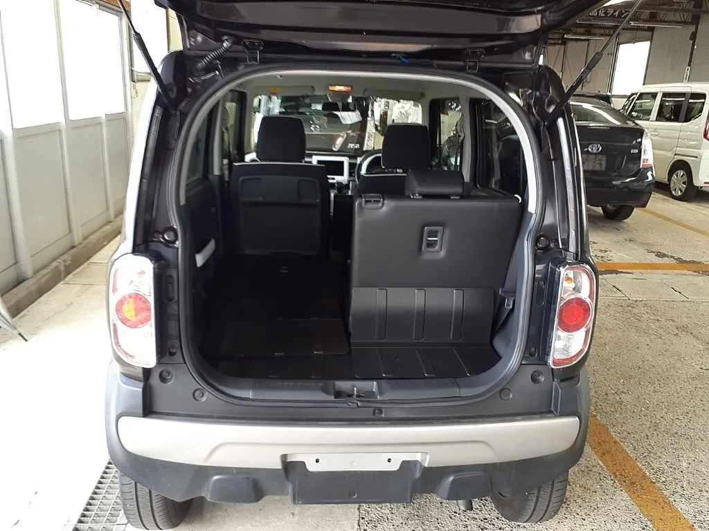 Suzuki Hustler G Turbo 4WD, миниатюра 9
